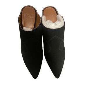 NWT Donald J Pliner Vama Mules 6.5